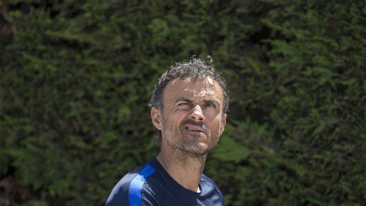 לואיס אנריקה