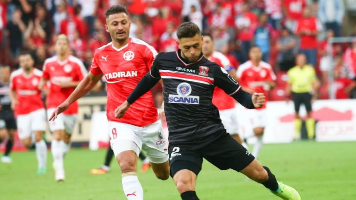 סכנין נגד ב"ש