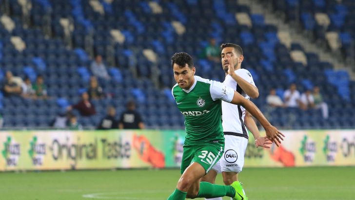 איתן ולבלום מול גידי קניוק