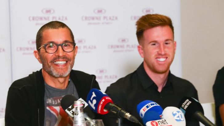 אלי טביב וז'אורז'יניו