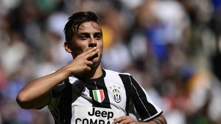 פאולו דיבאלה