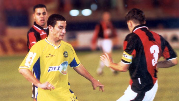 מני לוי. רק שיהיה בריא