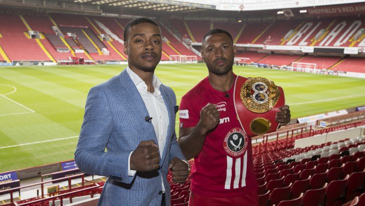 קאל ברוק וארול ספנס ג'וניור