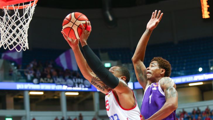 ג'רלס נאש ירושלים נהריה