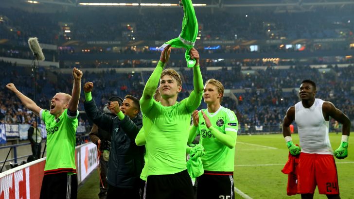 אייאקס אמסטרדם