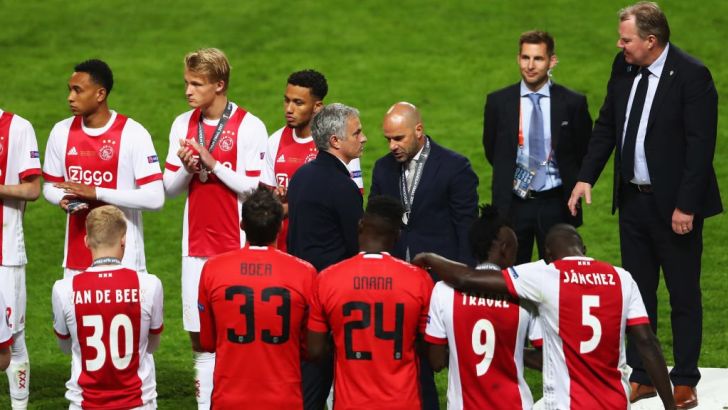 בוס ומוריניו