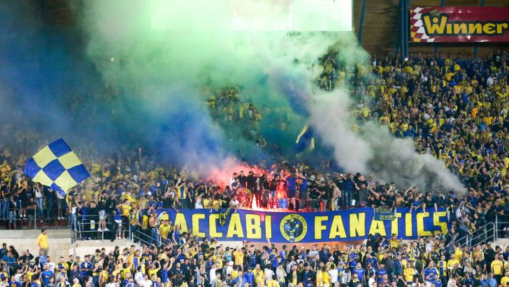 אוהדי מכבי תל אביב