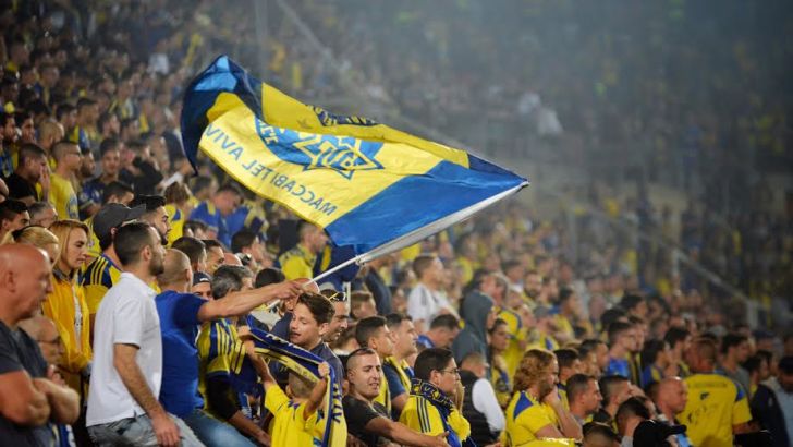 אוהדי מכבי תל אביב