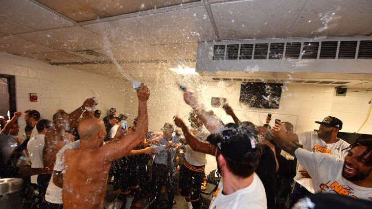 שחקני קליבלנד