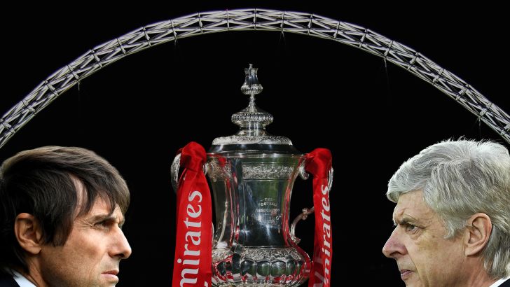 ארסן ונגר ואנטוניו קונטה