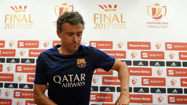 לואיס אנריקה