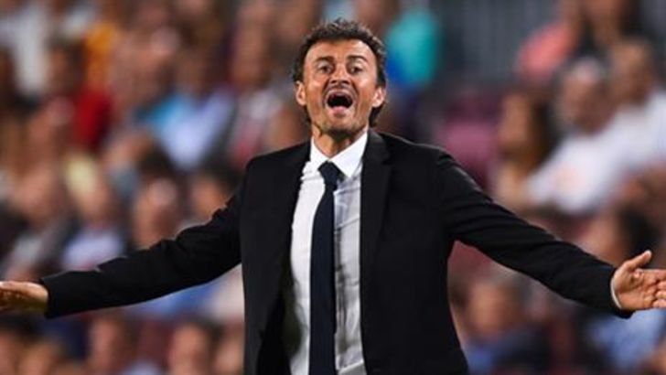 לואיס אנריקה