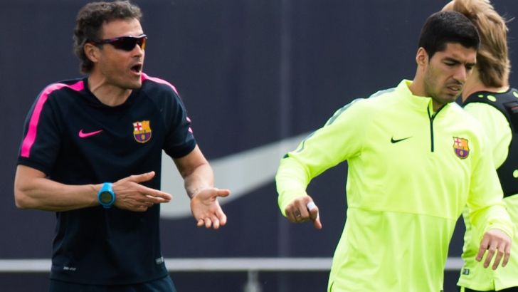 לואיס סוארס