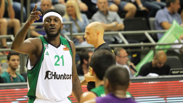 קווין פינקני מכבי חיפה