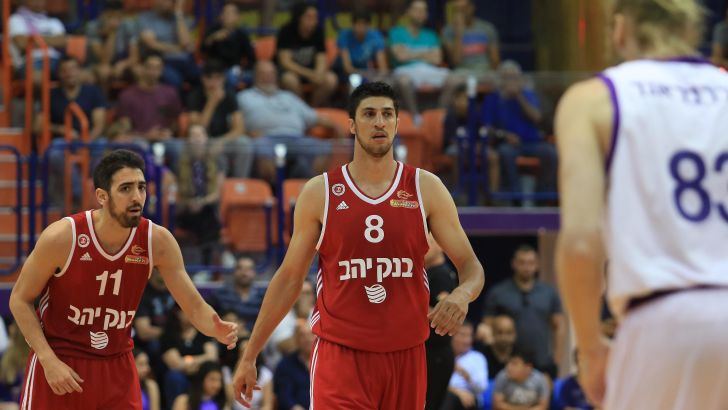 ליאור אליהו ובר טימור