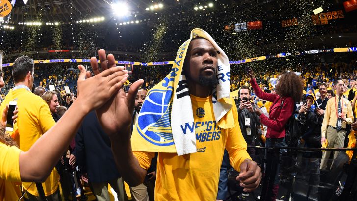 קווין דוראנט