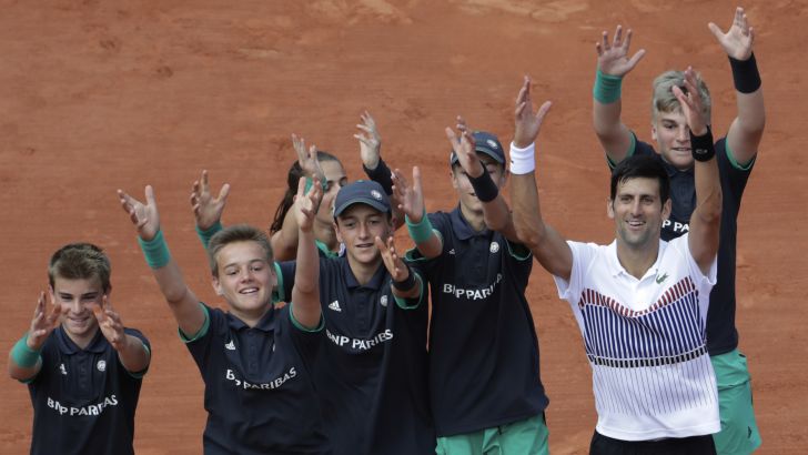 נובאק ג'וקוביץ'