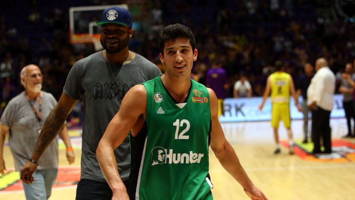 ג'ון דיברתולומיאו