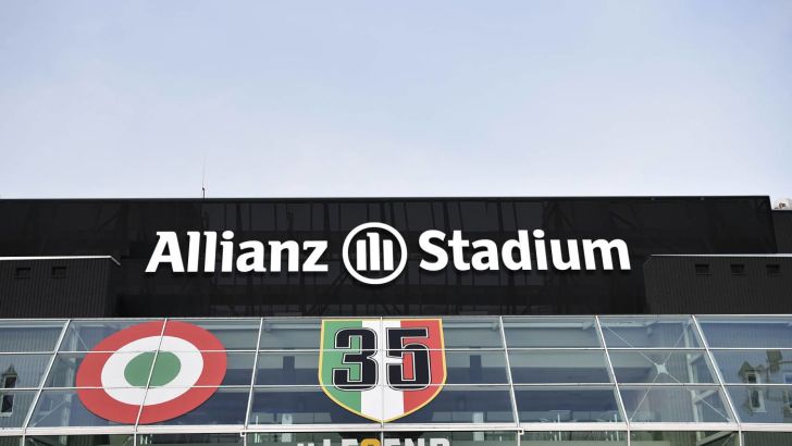 אצטדיון אליאנץ של יובנטוס