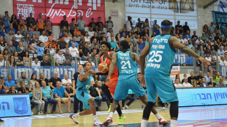 אילת - ראשל"צ