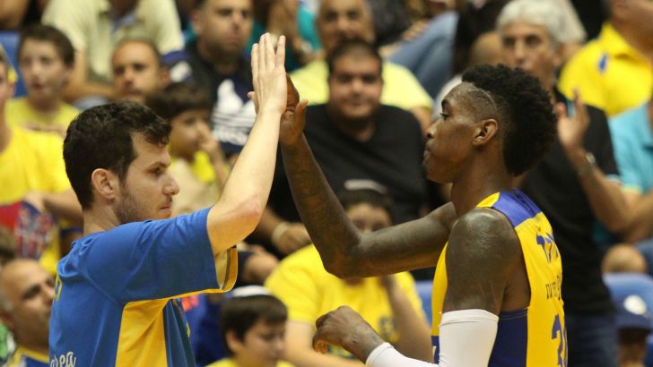 קווינסי מילר עם גיא פניני