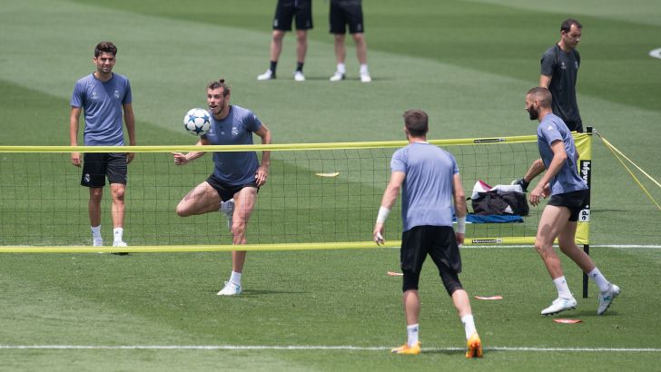 שחקני ריאל מדריד