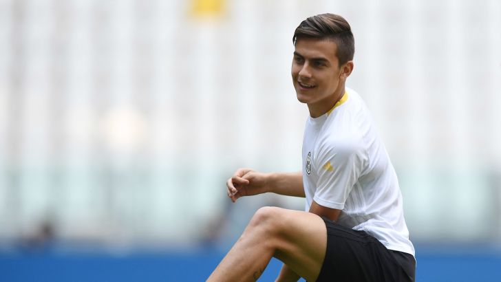 פאולו דיבאלה