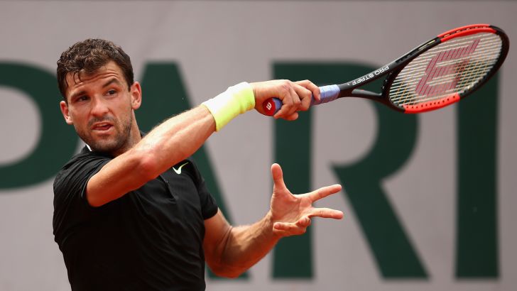 גריגור דימיטרוב