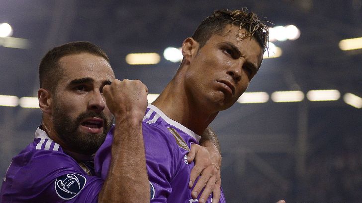 ריאל - יובנטוס