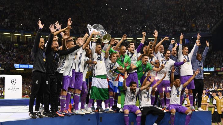 שחקני ריאל מדריד