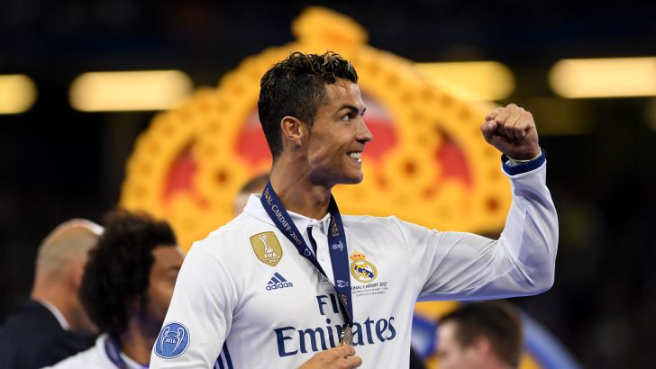 כריסטיאנו רונאלדו