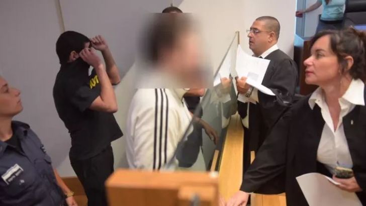 חברי לה פמיליה שהורשעו