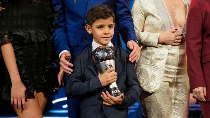 כריסטיאנו ג'וניור