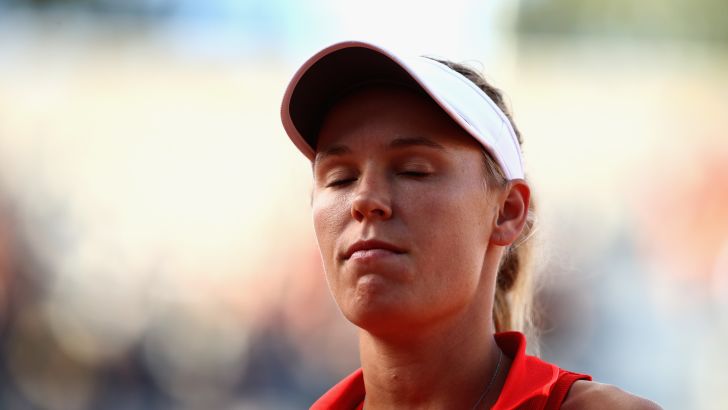 קרולין ווזניאקי