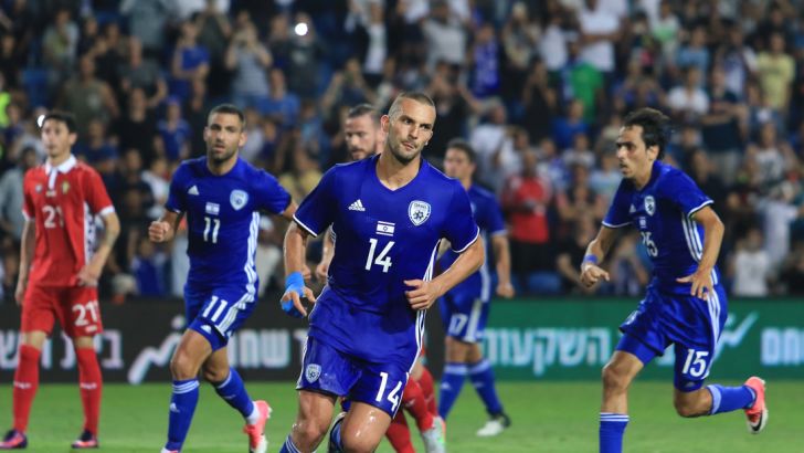 בן שהר משווה מול מולדובה