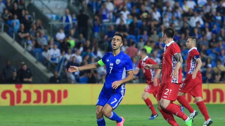 ערן זהבי מאוכזב