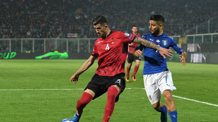 לורנצו אינסינייה מול אלסייד היסאיי