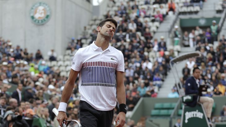 נובאק ג'וקוביץ'