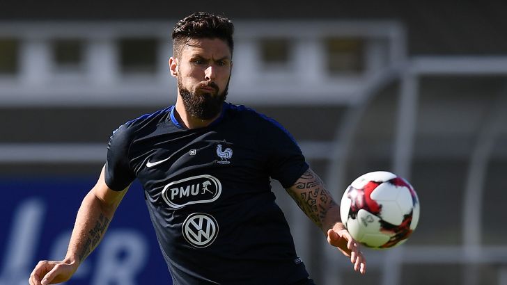 אוליביה ז'ירו