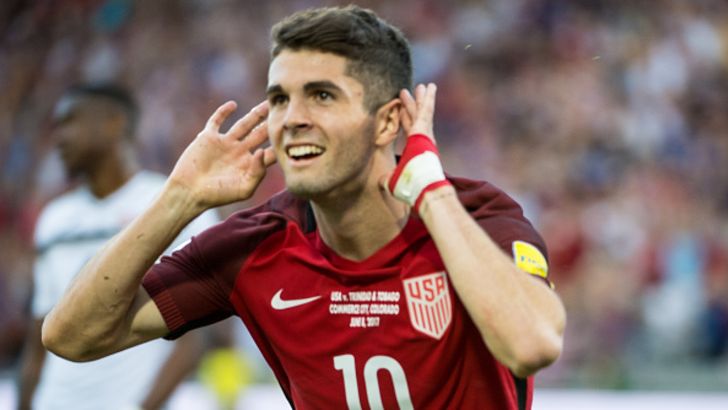 כריסטיאן פוליסיץ'