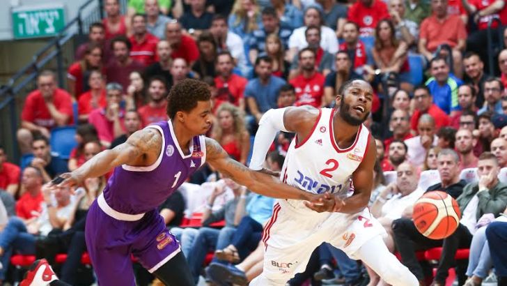 ג'רום דייסון מול ניק פאוסט