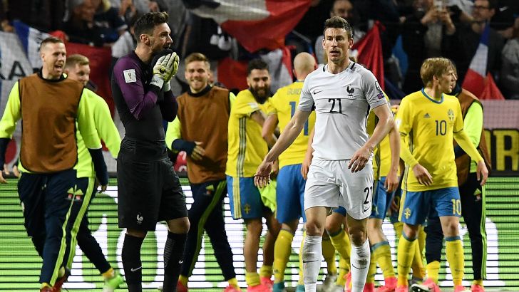 לורן קוסיילני והוגו לוריס