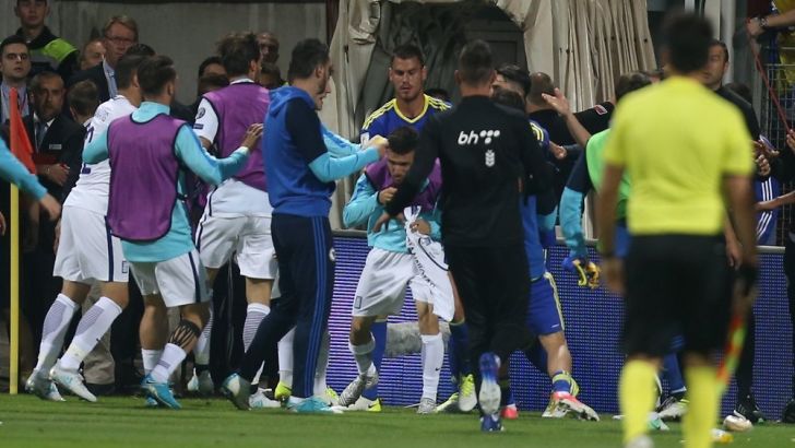 בוסניה יוון