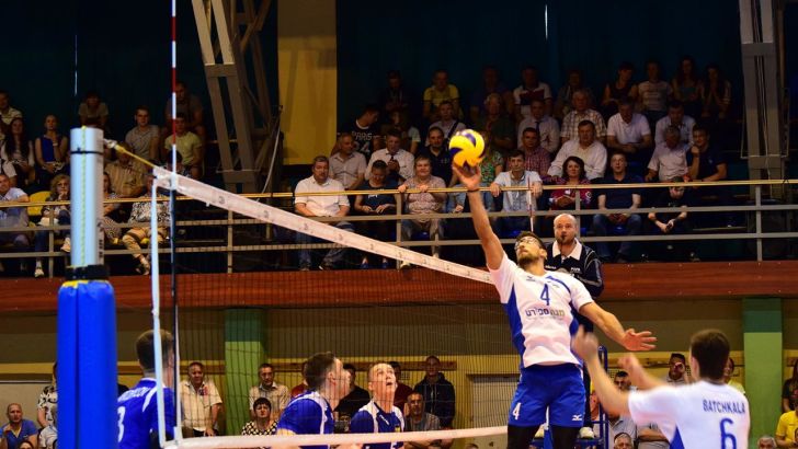 נבחרת הכדורעף