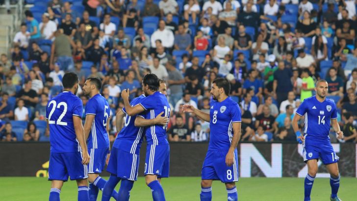 שחקני נבחרת ישראל