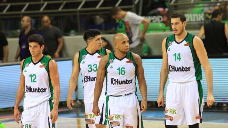 שחקני מכבי חיפה