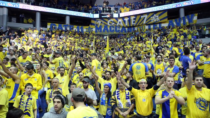 אוהדי מכבי תל אביב