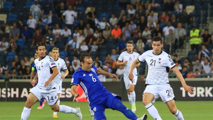 ביברס נאתכו מול אלבניה