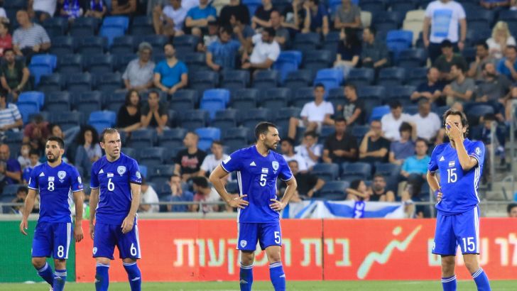 נבחרת ישראל