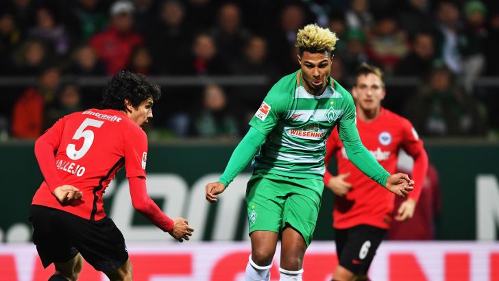 סרג' גנאברי מול חסוס ואייחו